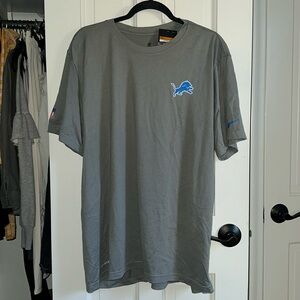 Nike Detroit Lions T-Shirt XXL